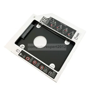 2ème adaptateur caddy disque dur SSD pour Asus X540S X556U K551L R751L X751LB X751LKB GUE1N - Photo 1/9