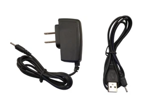 Quikcell Q9v3.0 AC Charger and USB Charge Cable - Picture 1 of 3