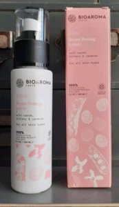 Soma Breast Firming Lotion Cream 100ml Bioaroma Crete 100% Natural Organic  - Picture 1 of 4