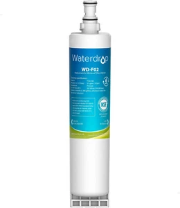 NEW 1 Waterdrop WD-F02 Refrigerator Replacement Water Filter - Picture 1 of 8