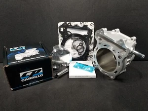 Suzuki LTZ400 DRZ400 Cylinder Works 90mm STD Bore Top End Kit CP Piston 400cc - Picture 1 of 1