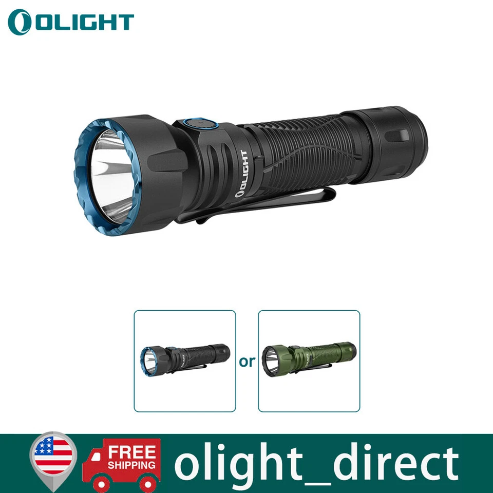 Olight Javelot Long Range Outdoor EDC Flashlight,Powerful Tactical Flashlight