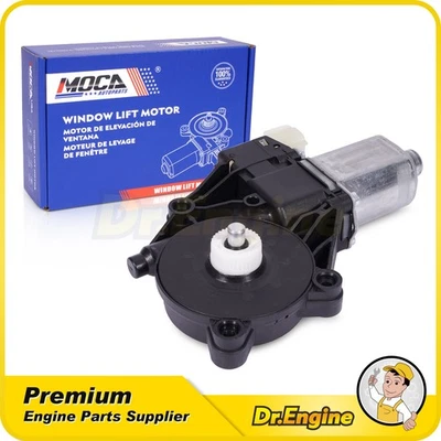 Power Window Motor without Anti Pinch fit 12-18 Ford Focus 15-20 Transit Connect Foto 1 de 4