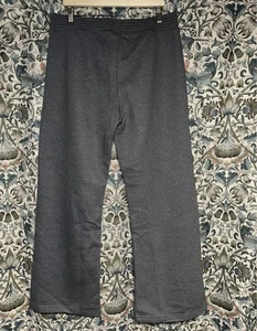 NEW PACT Womens Grey Organic Sweatpants {XL} Pants - Picture 1 of 5