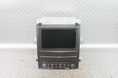 12-14 Escalade Audio Radio Stereo Navigation Nav Receiver Unit OEM Factory WTY Foto 1 de 4