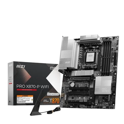 MSI PRO X870-P WIFI Mainboard Sockel AM5 - Bild 1 von 4