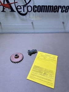 Lycoming O-320 Internal Gears w/ 8130 (0001C) - Picture 1 of 8
