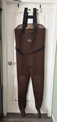 Red Head Classic Series II Neoprene Wader-Stocking Foot Size Large King - Image 1 of 4