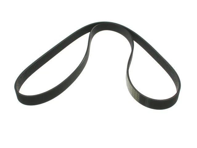 Primary Multi Rib Belt For 1998-2001 BMW 740i 2000 1999 DB798MC - Image 1 of 1