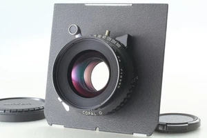 [Near MINT] Nikon Nikkor W 135mm f/5.6 Large Format Lens Copal No.0 From JAPAN - Picture 1 of 18