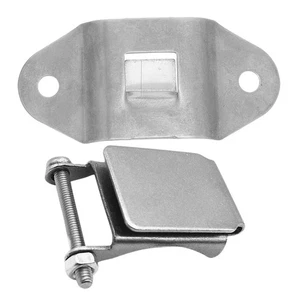 1 Set Headlamp Clips For Hardhat - Headlamp Holder Clip Mount - - Hard - Picture 1 of 12