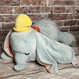 Disney Cuddleez Dumbo Plüsch X-Large Neu mit Etikett - Bild 1 von 6