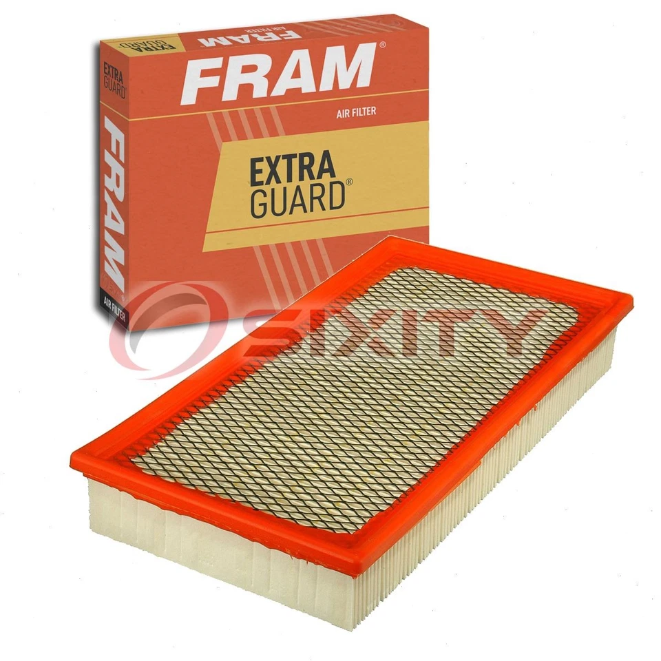 Filtro de aire protector adicional FRAM para entrada de admisión Ford Thunderbird 2002-2005 mh Foto 1 de 4