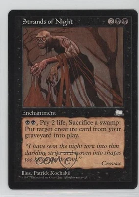 Strands of Night Magic: Weatherlight 1997 - Image 1 of 2