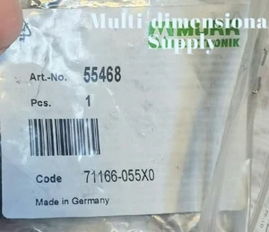 1PCS NEW 71166-055X0 #SKY - Afbeelding 1 van 1