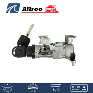 Ignition Switch W/Keys&Chips For Jetta 2006-2018 2.0L 2.5L 1.4L 1.8L Lock Bolts - Picture 1 of 10