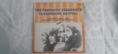 Creedence Clearwater Revival - The Fantastic Creedence Clearwater Revival vinyl - Image 1 of 4