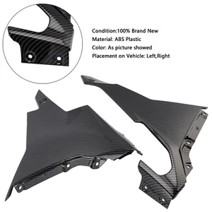 Hand Side Belly Frame Panel Fairing Cowl For Daytona 660 2024-2025 - Picture 1 of 12