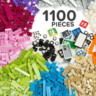 Play Platoon 1100 Piece Building Bricks Play Set with Lego Sets