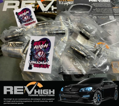 Ford Boss XR8 260 290 310 BA BF FG 5.4l V8 Lash Adjuster Valve Lifters Lifter se - image 1 of 3