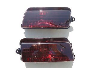 05-10 Grand Cherokee Smoked Rear Fog Lights For  Jeep WK1 Non Led OE SRT8 🔥