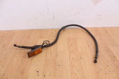 2009 YAMAHA V STAR 650 MIDNIGHT CUSTOM XVS65 передний тормозной шланг - Изображение 1 из 4