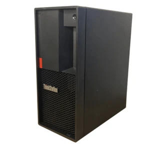 Lenovo ThinkStation P330 Tower Core i7-9700K, 64GB, 1.5TB NVME SSD NVIDIA P400 - Afbeelding 1 van 1