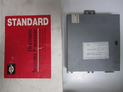 Engine Control Module ECM fits 87 Nissan Pulsar NX 1987 STANDARD EM5461 - Image 1 of 2