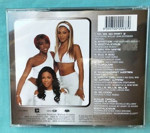 Destiny's Child - This Is The Remix CD 2002 álbum de 14 pistas buen usado 🎵 - Imagen 1 de 3