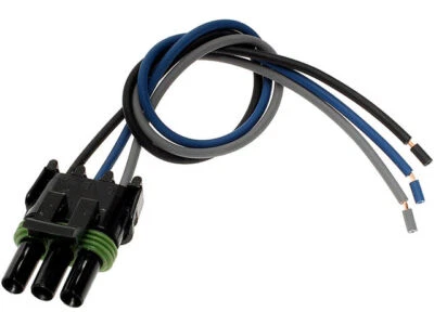 Conector sensor de posición del acelerador SMP 28989TTZC para Chevrolet R20 1987-1988 Foto 1 de 2