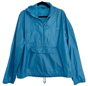 Le Tigre vintage blue womens windbreaker size medium - Picture 1 of 10