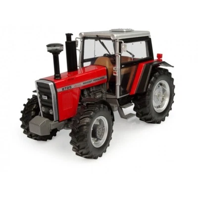 UNIVERSAL HOBBIES - Tracteur limité à 750 pièces – MASSEY FERGUSON 2725 - 1/3... - Photo 1/4