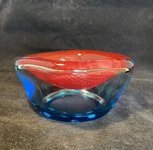 Vintage Murano glass bowl, circa 1960’s - Picture 1 of 10