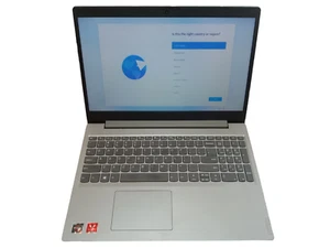 ideapad L340-15API Ryzen 3-3200u 256GB SSD 20GB RAM Windows 11 Wi-Fi Works great - Picture 1 of 6