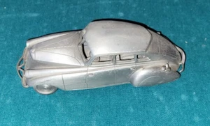 Rare 1933 PIERCE SILVER ARROW Pewter Model Cars of the World 1/43 Scale - Picture 1 of 6