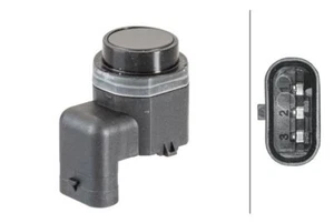 Sensor de control de distancia de estacionamiento delantero izquierdo derecho interior HELLA 6PX 358 141-081 - Imagen 1 de 3