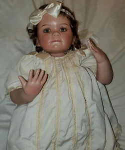 Muñeca "A Gift For You" Gloria Vanderbilt Esculpida por Pamela Eriff Edición Limitada - Imagen 1 de 11