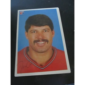 1987 Danny Cox St. Louis Cardinals Baseball Headshot Bild Replik MLB 6x9 - Bild 1 von 1