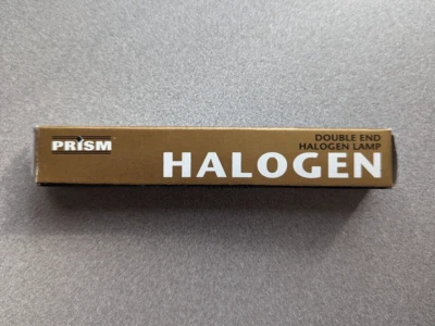 Prism Double End Bulb 120 V  200 W 107192 - Image 1 of 3