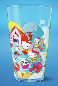 McDonald’s 2024 Edición Coleccionista Taza Hello Kitty & Snoopy Peanuts NUEVO - Imagen 1 de 3