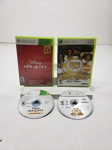Xbox 360 World Series of Poker Tournament and Disney Infinity - Picture 1 of 12