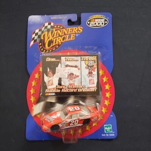 Winners Circle Tony Stewart Home Depot Rookie Record Breaker 1/64 Rookie Car. - Foto 1 di 1