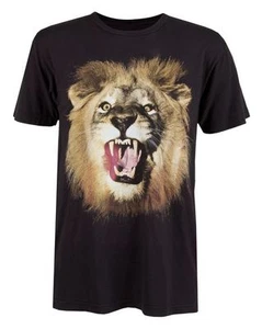 Billabong Men's S/S T-Shirt "Jungle King" TAR - Small - NWT - Picture 1 of 1
