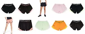 NEW Under Armour Womens Athletic Play Up 3.0 Quick-Dry Lightweight Shorts - Picture 1 of 9