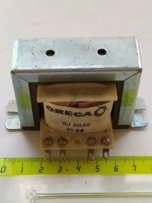 Output transformer EL84 ou 6V6 transformateur sortie     DepI5h4 - Photo 1/4