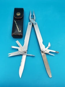 Leatherman PST 2 Multi Tool! 05/97 date stamp! Fast Shipping! With Sheath! - Picture 1 of 10