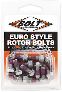 Bolt 2009-KTMRTR Rotor Bolt Kit