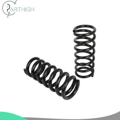 For INFINITI QX56 04-10 RWD Nissan Armada 2006-2015 Rear Left Right Coil Springs - Image 1 of 4