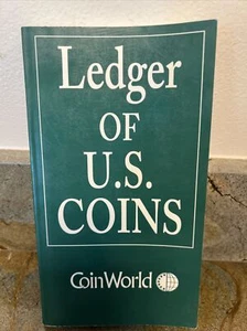 Ledger of US coins by coin world - Picture 1 of 5