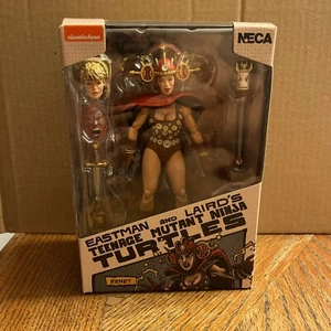 Neca Renet 02 Eastman Laird Teenage Mutant Ninja Turtles TMNT Nickelodeon sealed - Picture 1 of 6